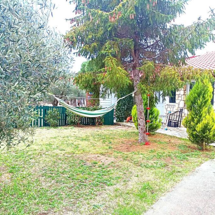 Πετρινη Κατοικια Στην Φυση Villa Tagarádesz Kültér fotó