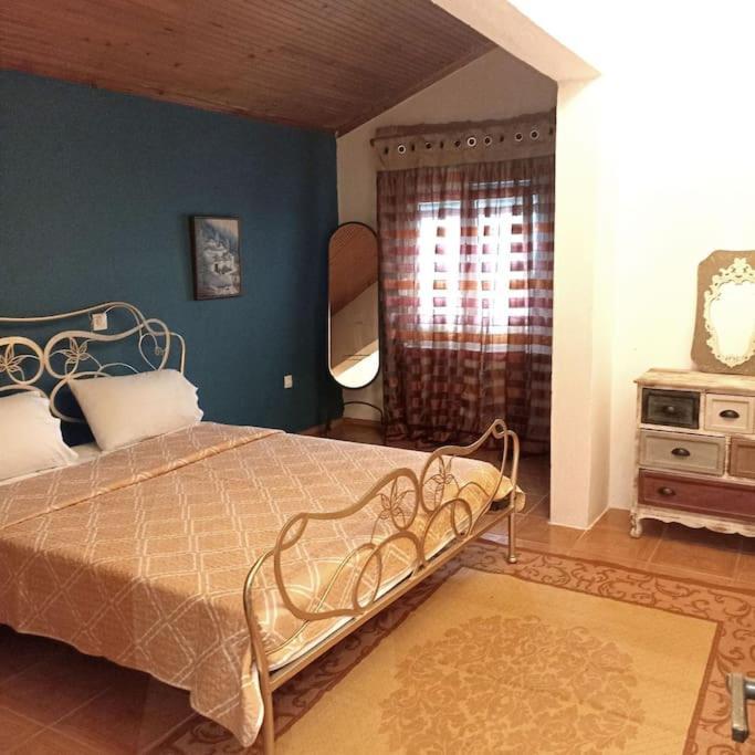 Πετρινη Κατοικια Στην Φυση Villa Tagarádesz Kültér fotó