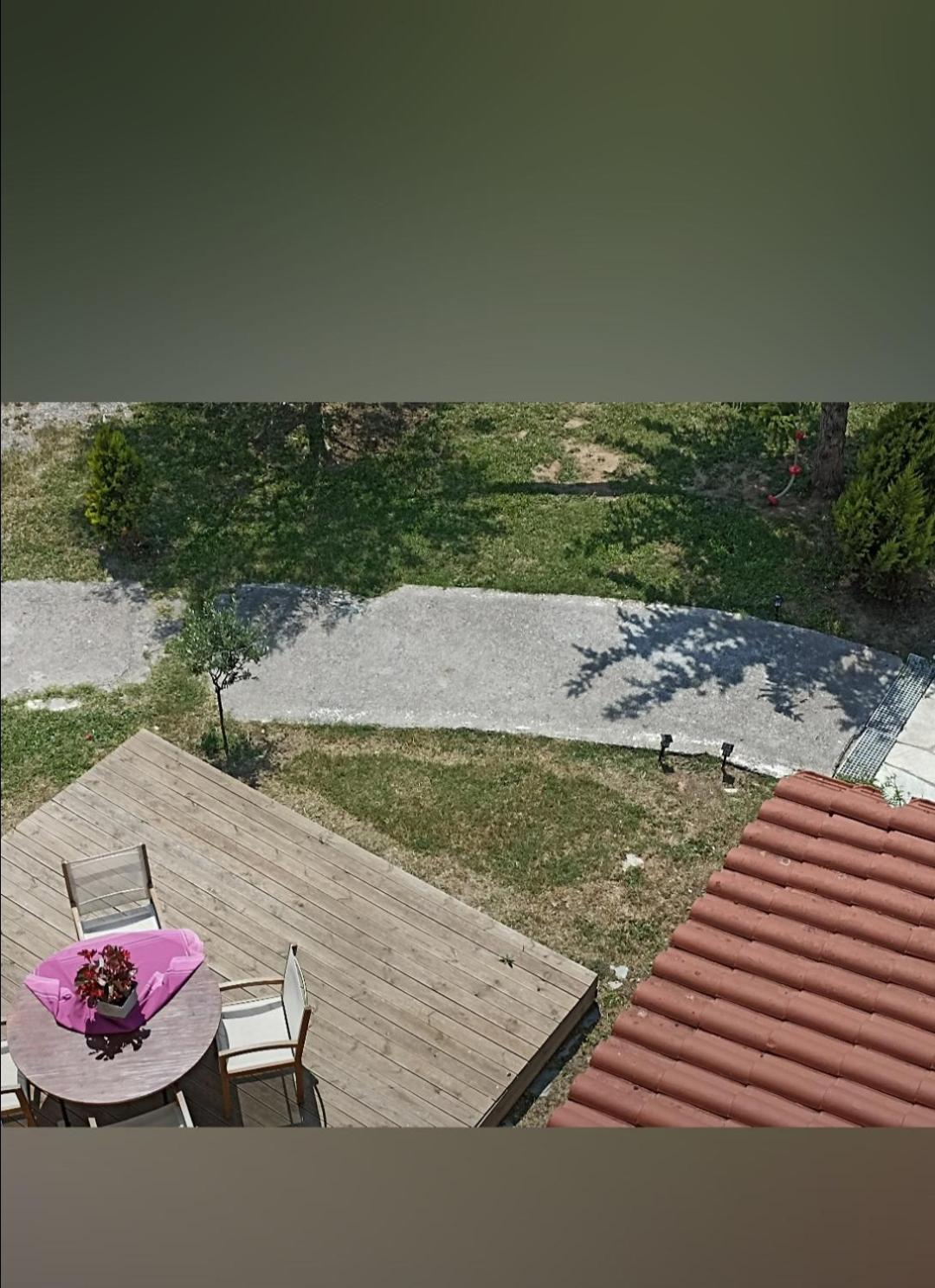 Πετρινη Κατοικια Στην Φυση Villa Tagarádesz Kültér fotó