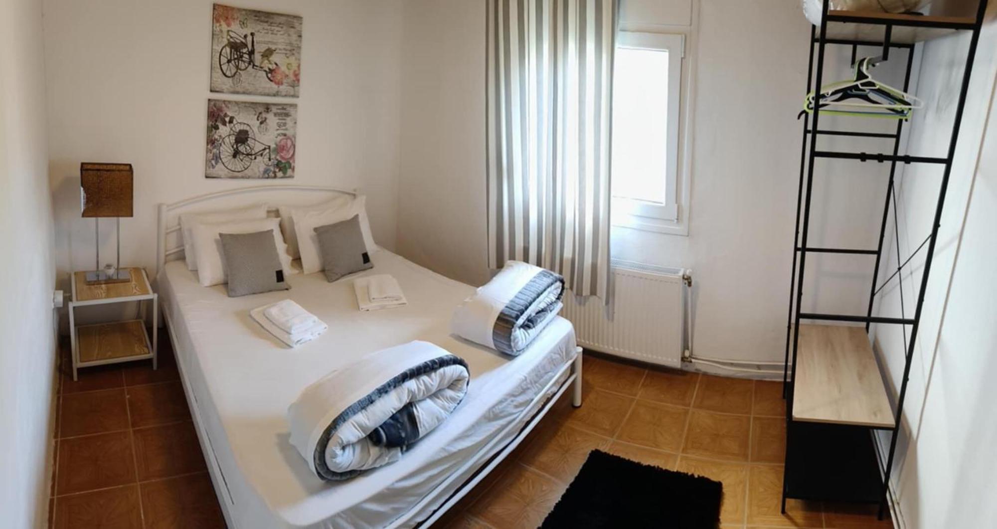 Πετρινη Κατοικια Στην Φυση Villa Tagarádesz Kültér fotó