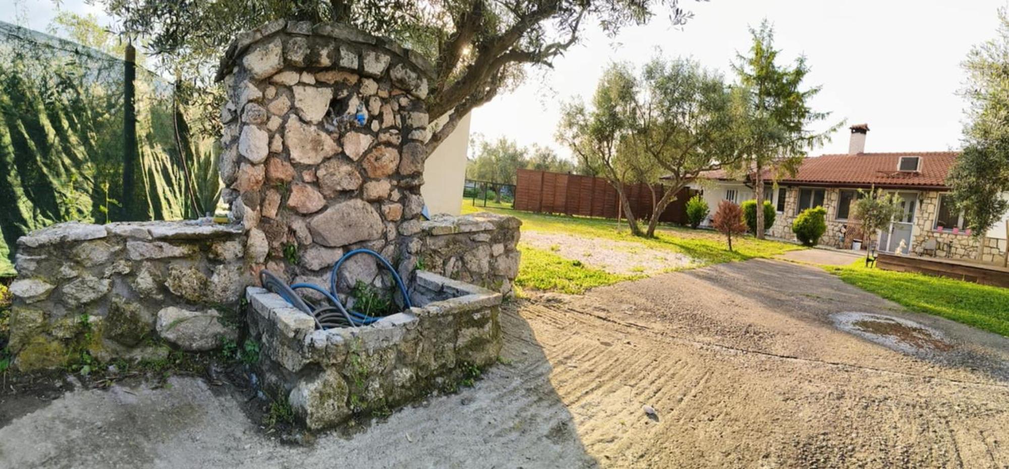 Πετρινη Κατοικια Στην Φυση Villa Tagarádesz Kültér fotó
