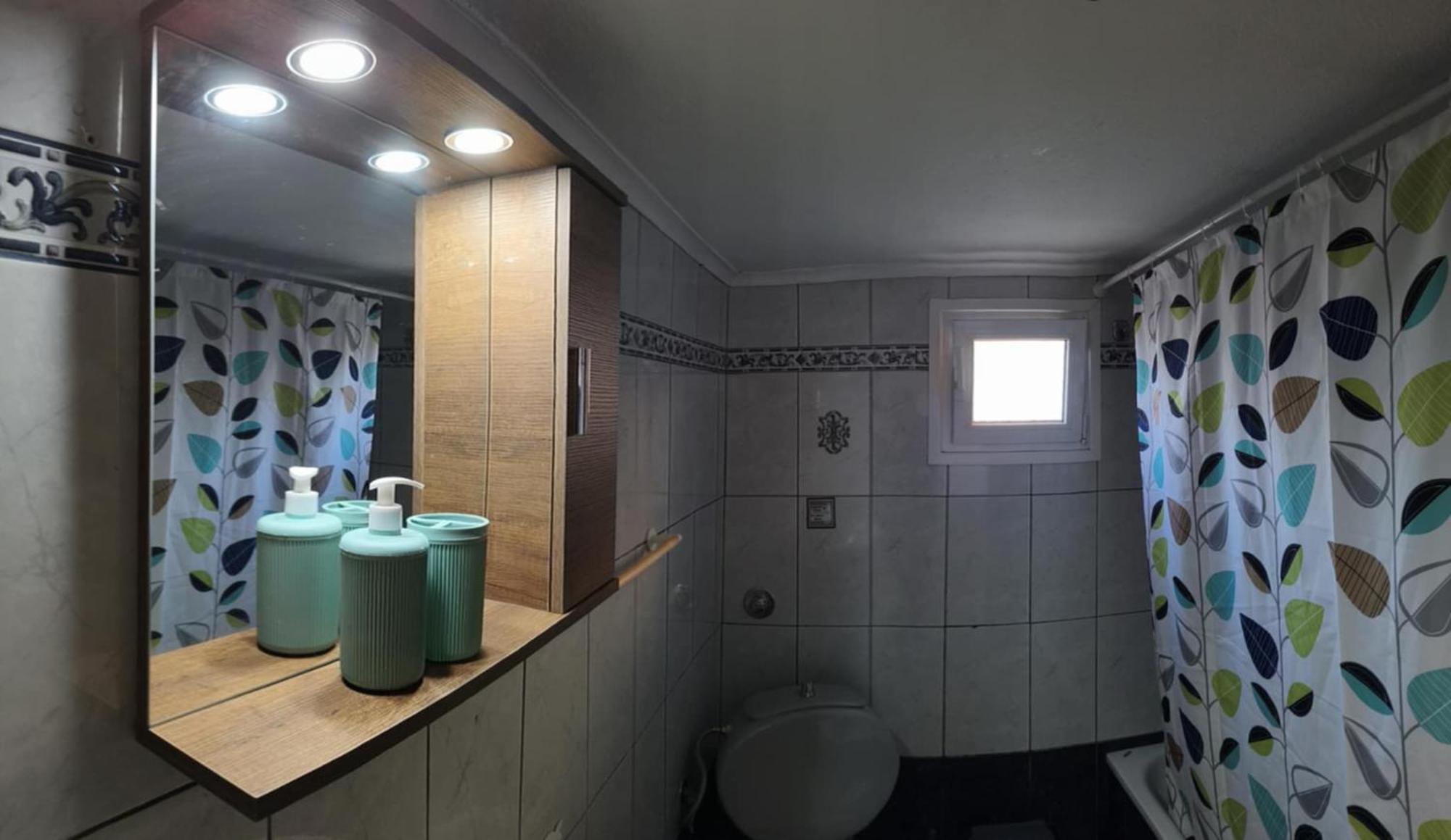 Πετρινη Κατοικια Στην Φυση Villa Tagarádesz Kültér fotó
